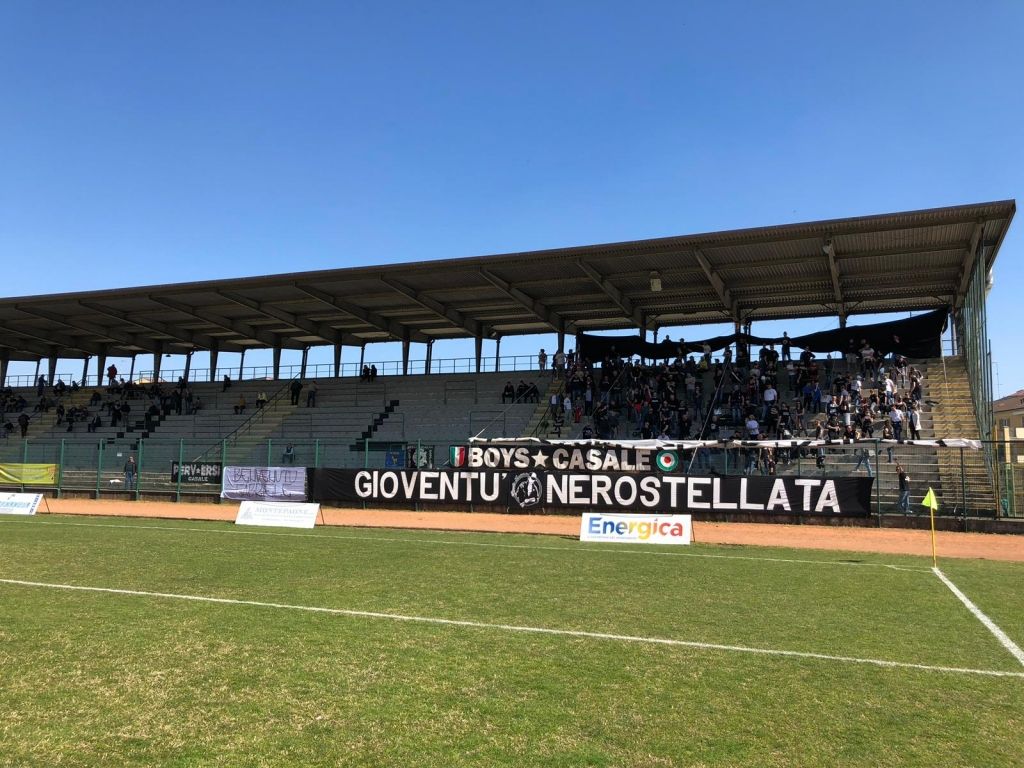 La classica fra Casale e Savona termina a reti inviolate